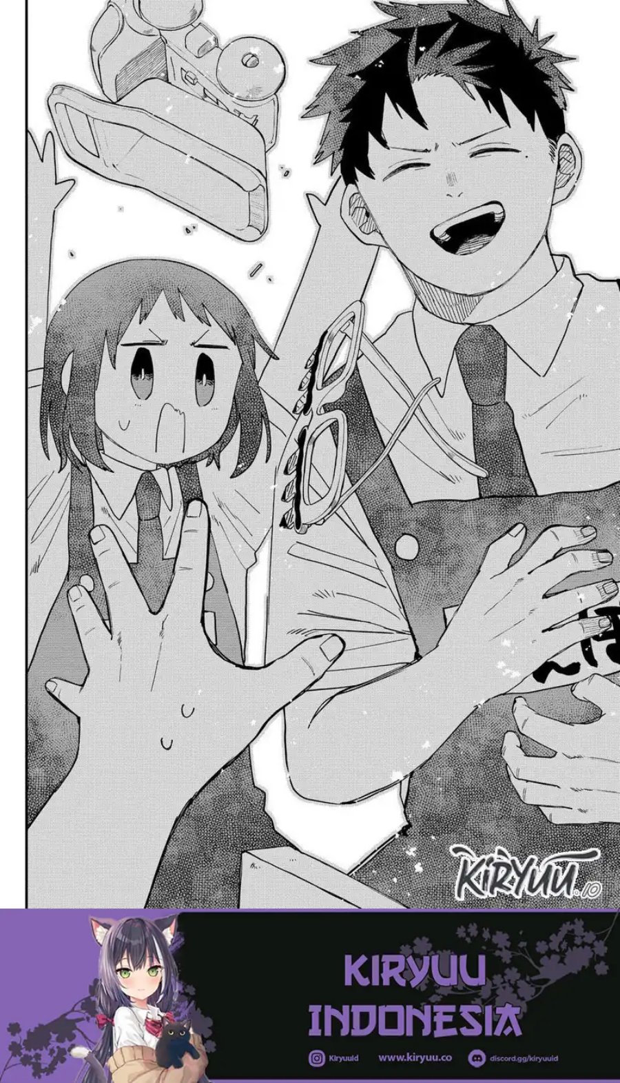 Youchien Wars Chapter 100 Bahasa Indonesia