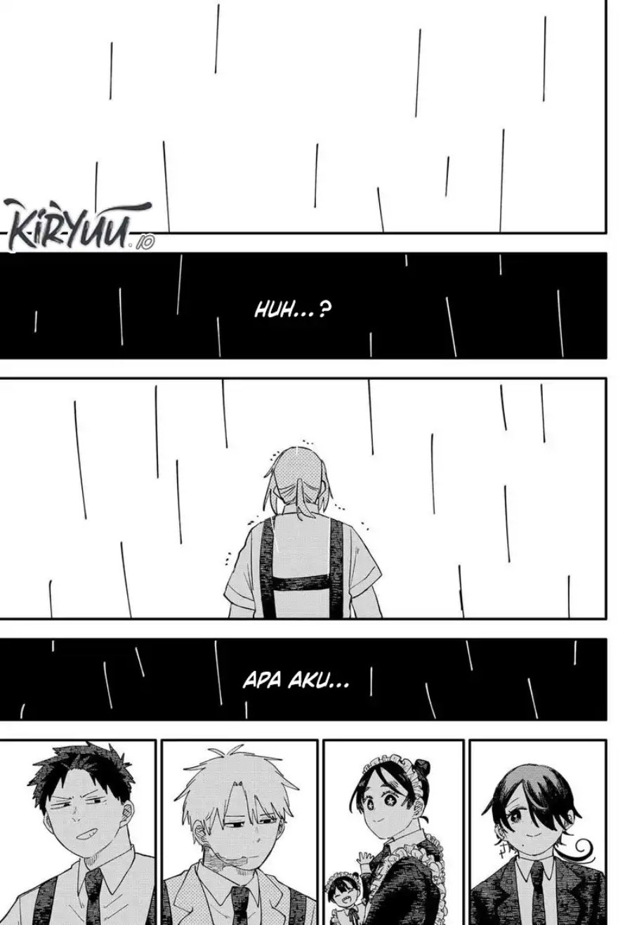 Youchien Wars Chapter 100 Bahasa Indonesia