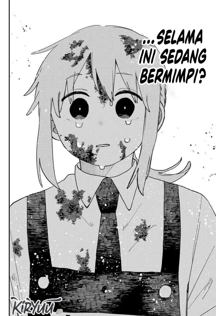 Youchien Wars Chapter 100 Bahasa Indonesia