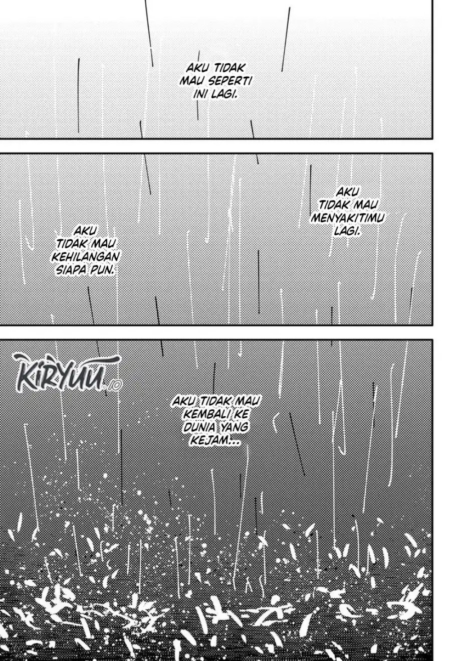 Youchien Wars Chapter 100 Bahasa Indonesia