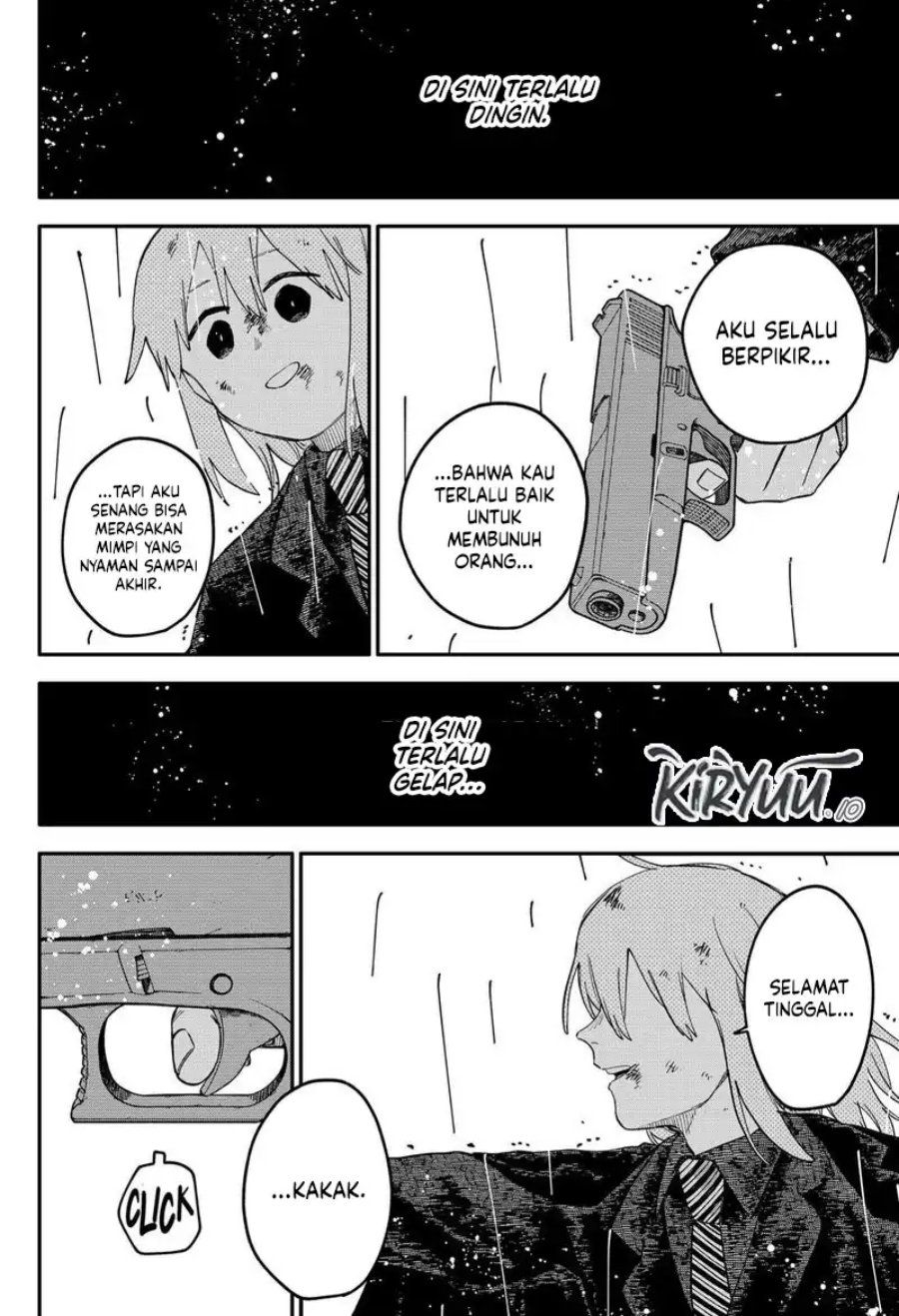 Youchien Wars Chapter 100 Bahasa Indonesia