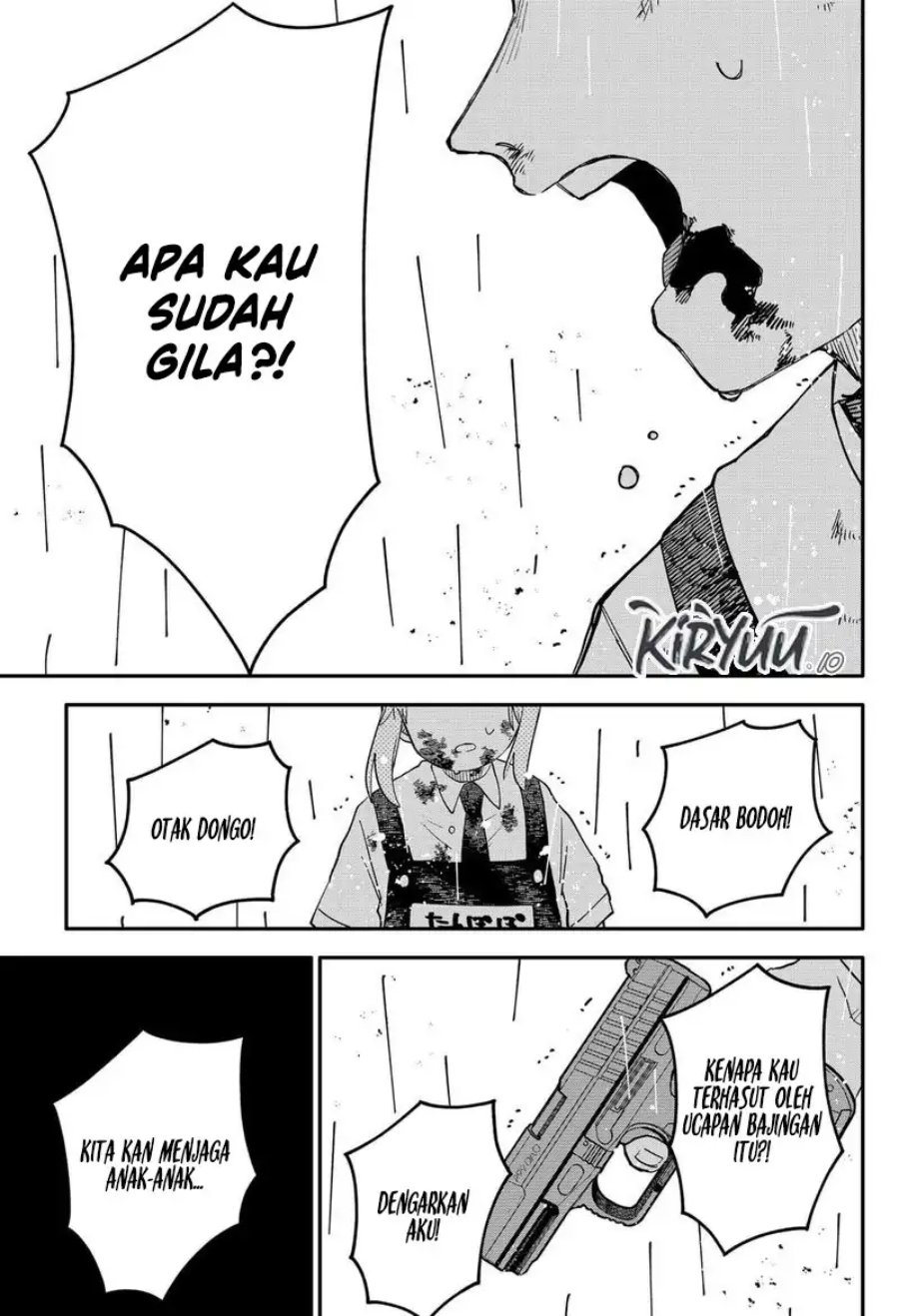 Youchien Wars Chapter 100 Bahasa Indonesia
