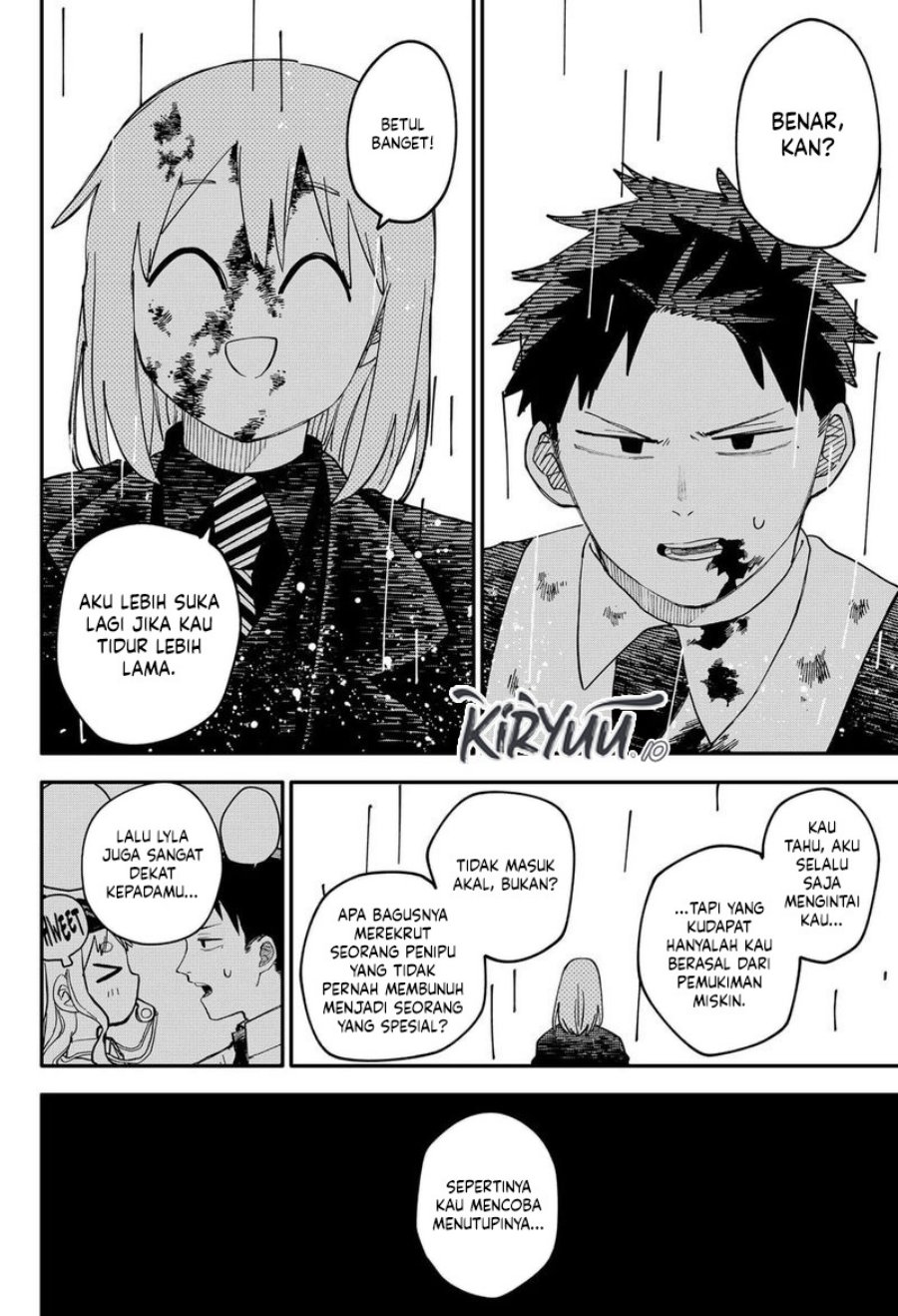 Youchien Wars Chapter 101 Bahasa Indonesia
