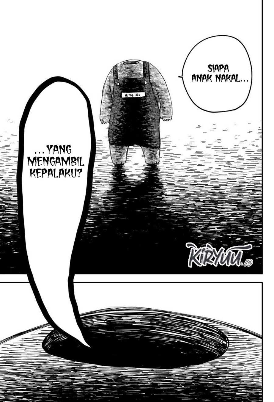 Youchien Wars Chapter 101 Bahasa Indonesia
