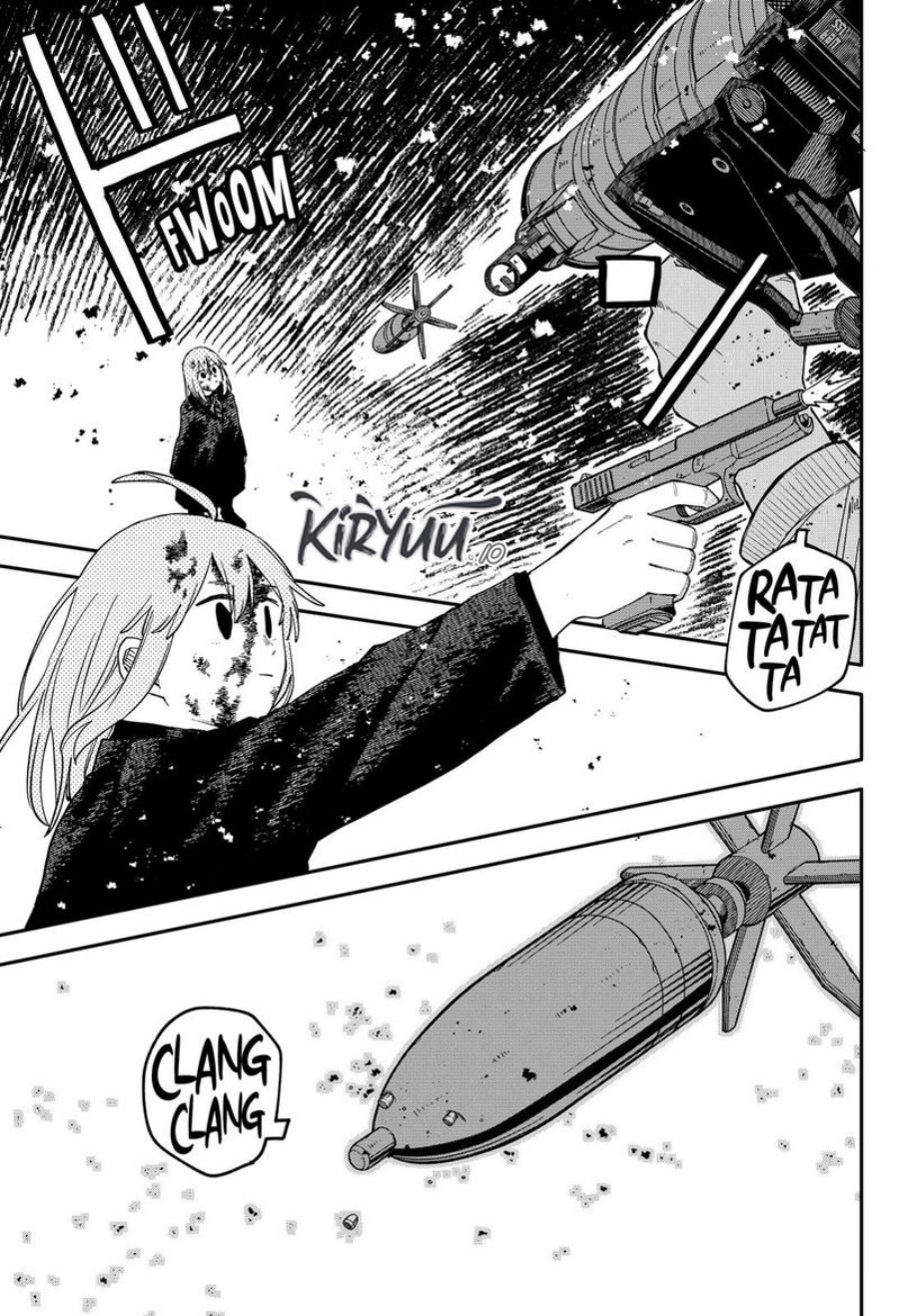 Youchien Wars Chapter 101 Bahasa Indonesia