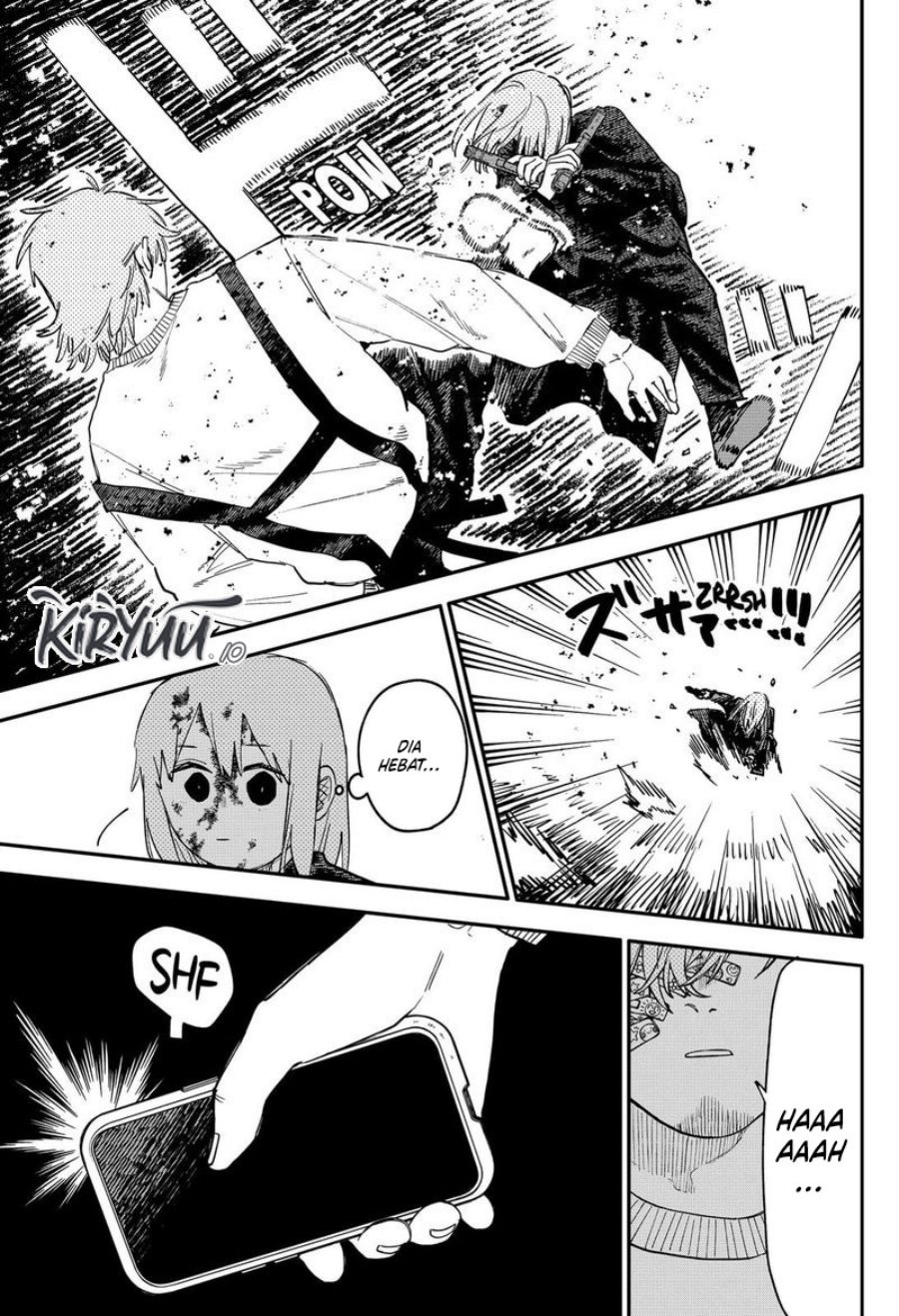 Youchien Wars Chapter 101 Bahasa Indonesia