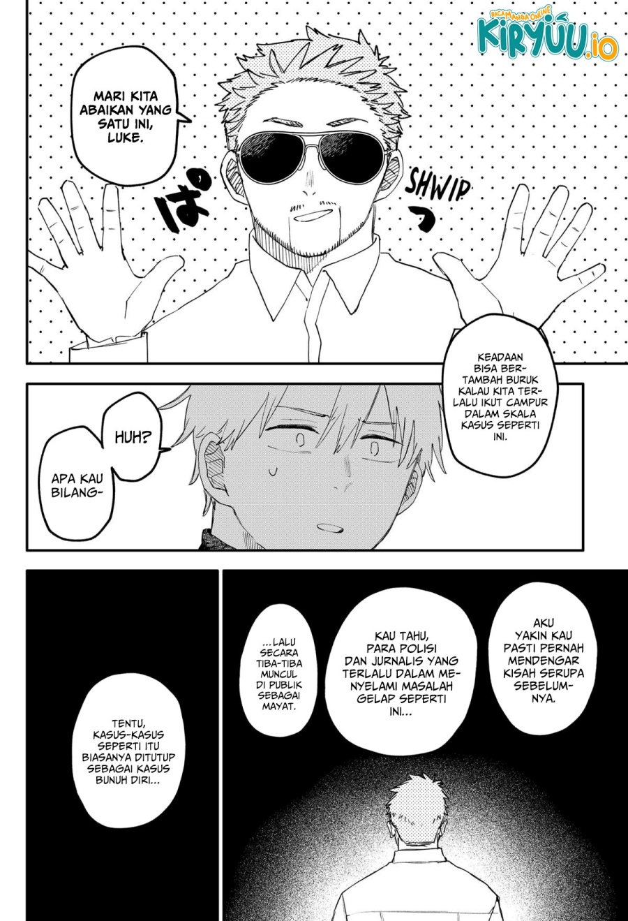 Youchien Wars chapter 104