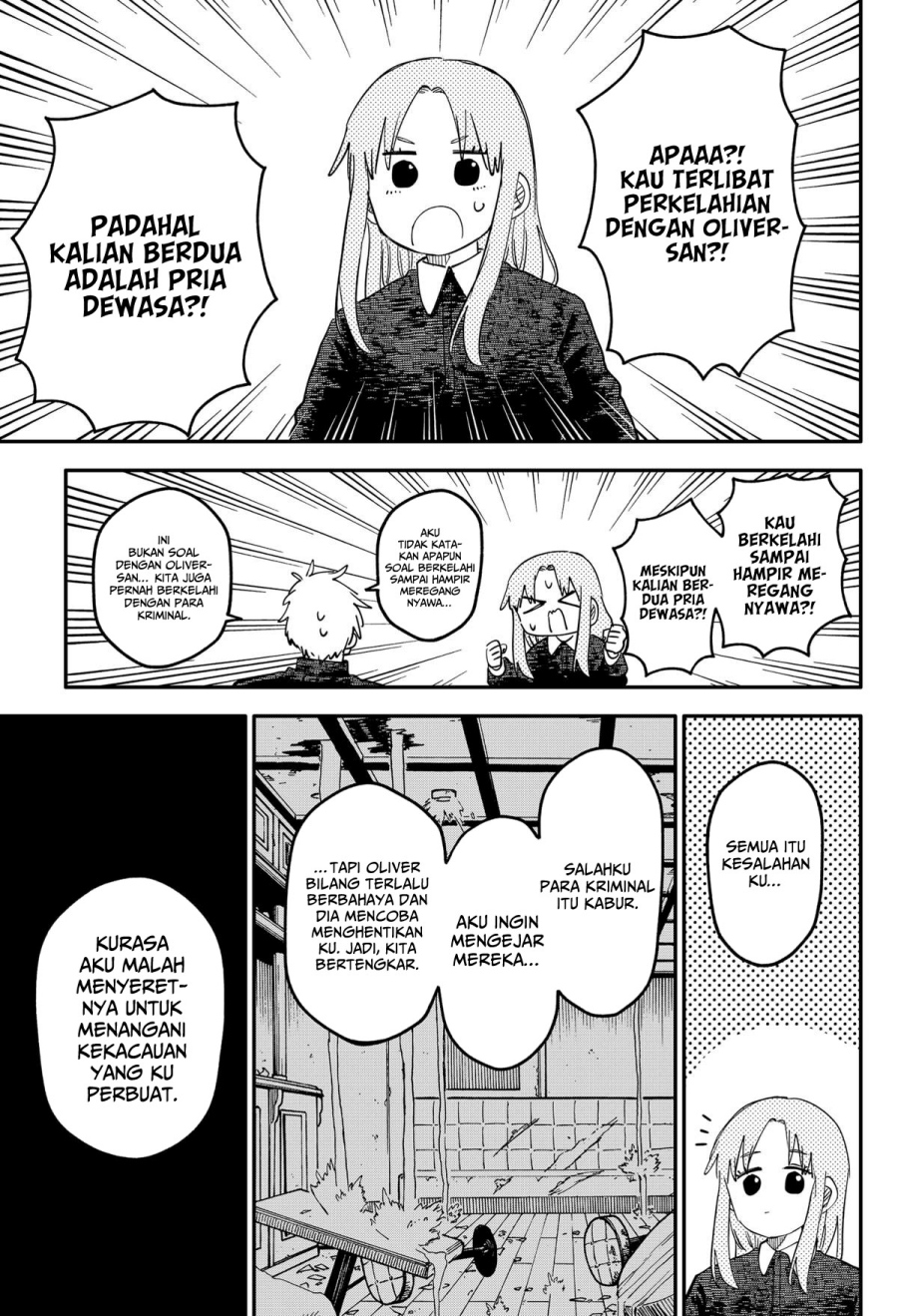 Youchien Wars chapter 104