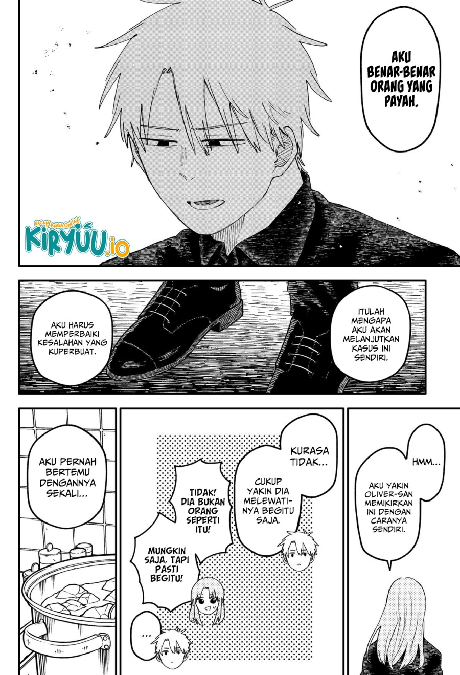 Youchien Wars chapter 104