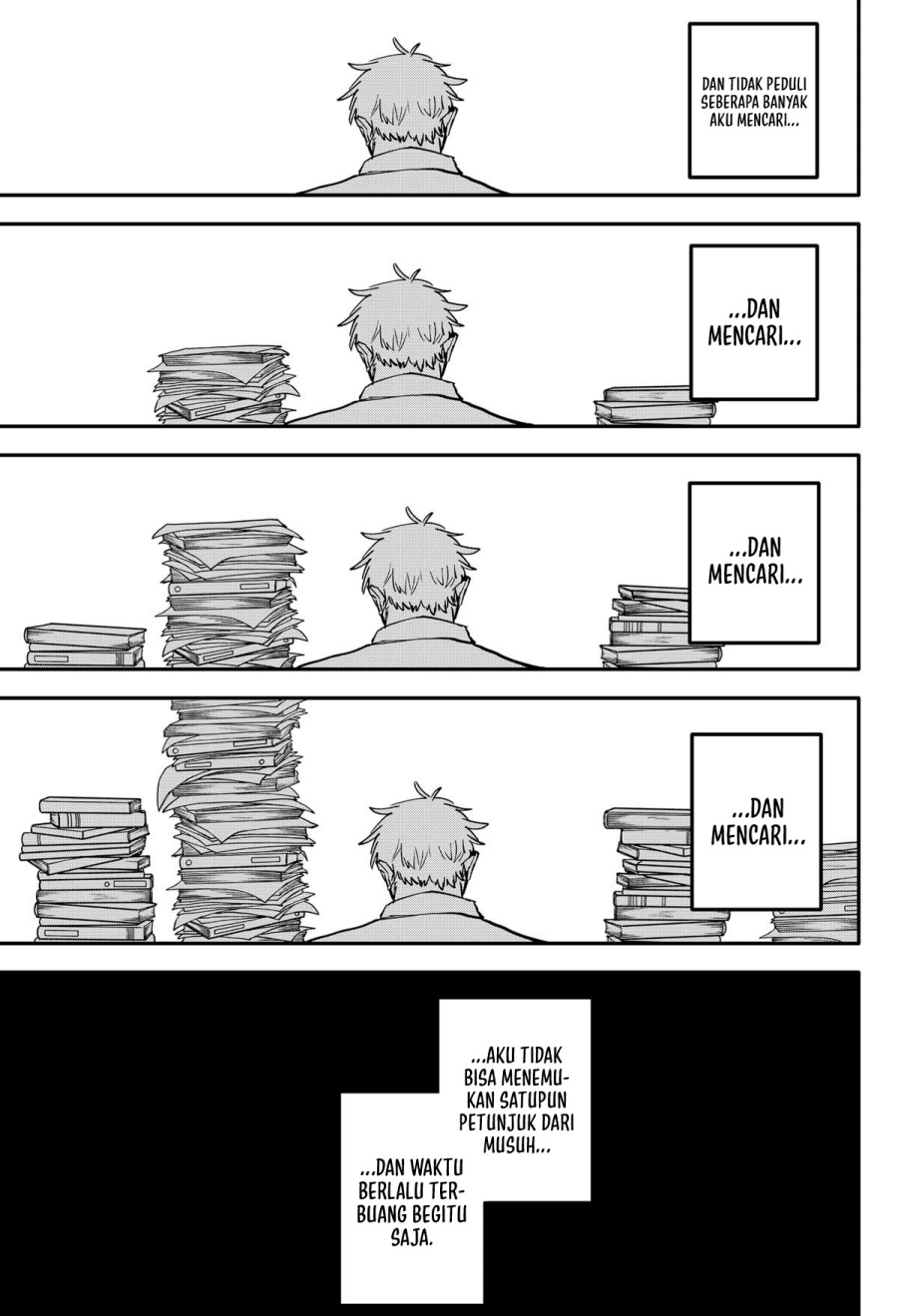 Youchien Wars chapter 104