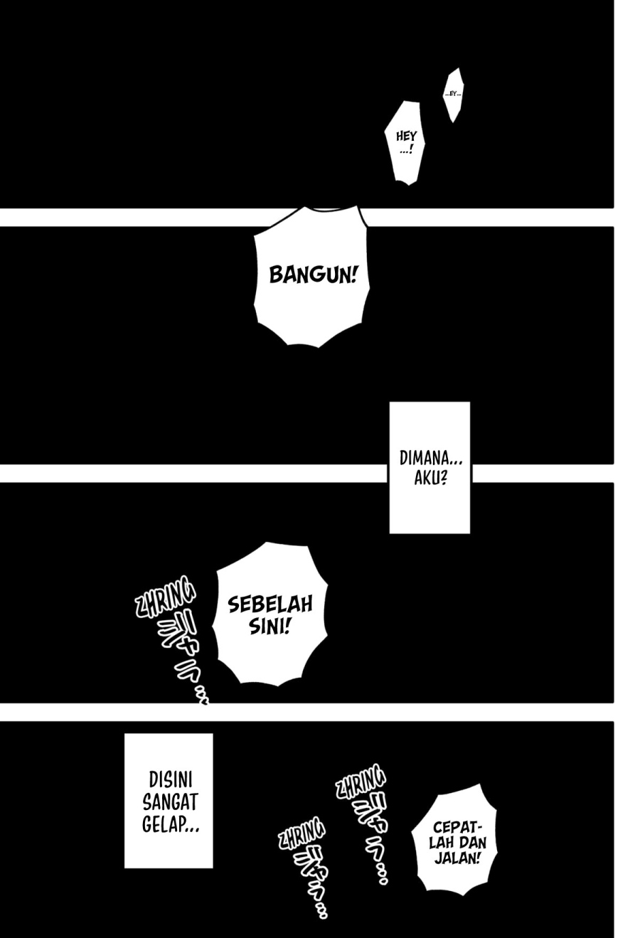 Youchien Wars chapter 104