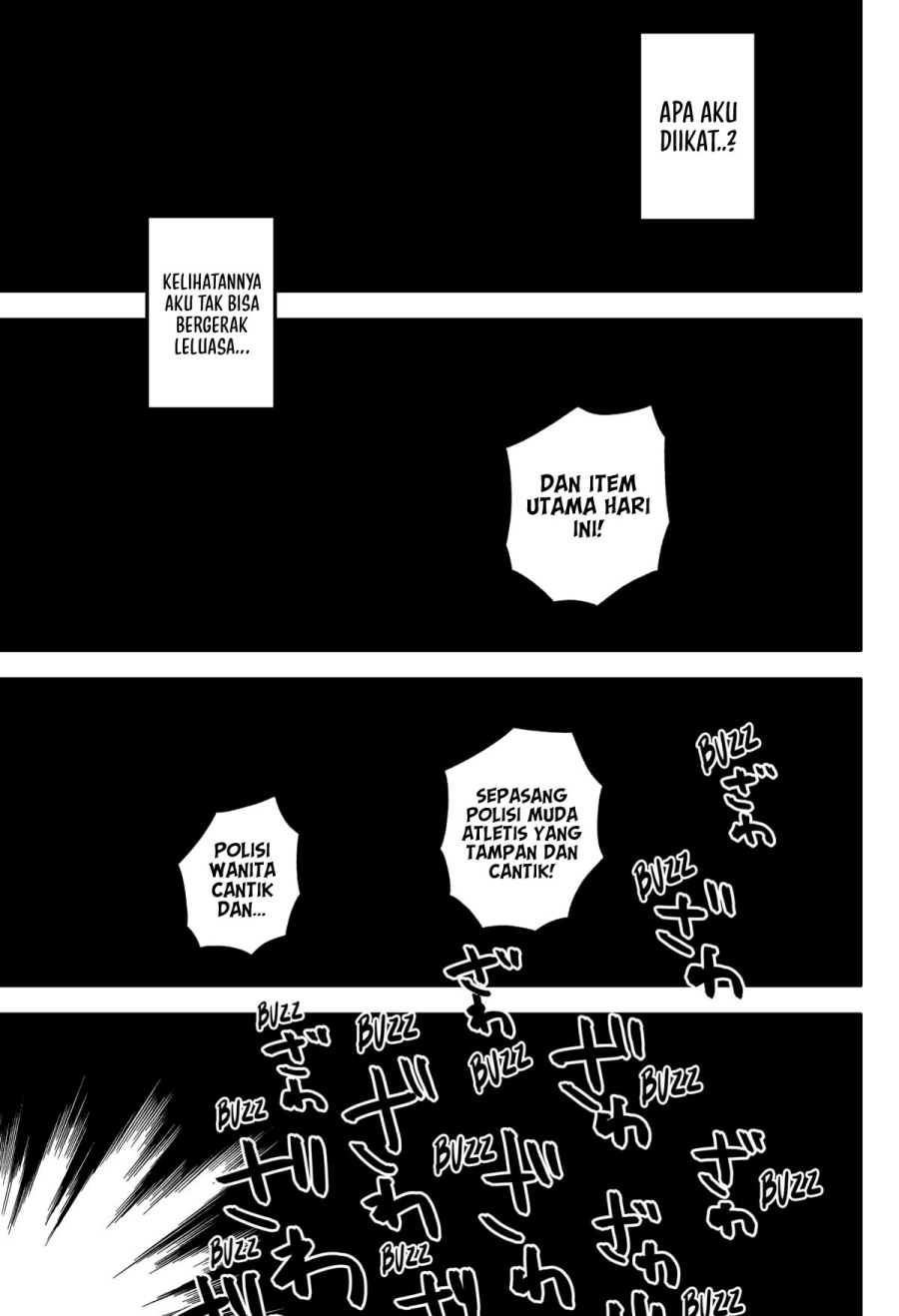 Youchien Wars chapter 104