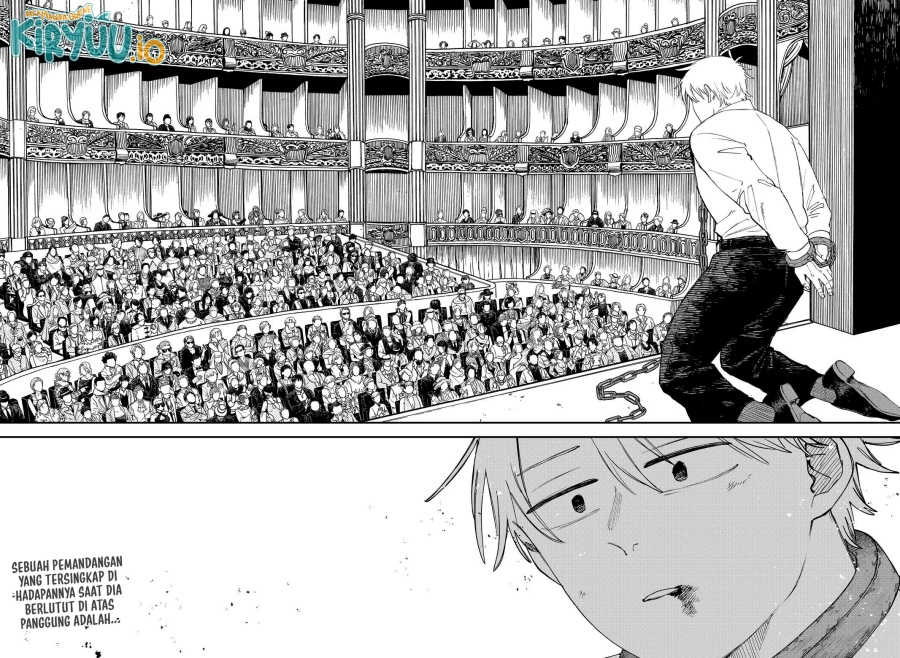 Youchien Wars chapter 104