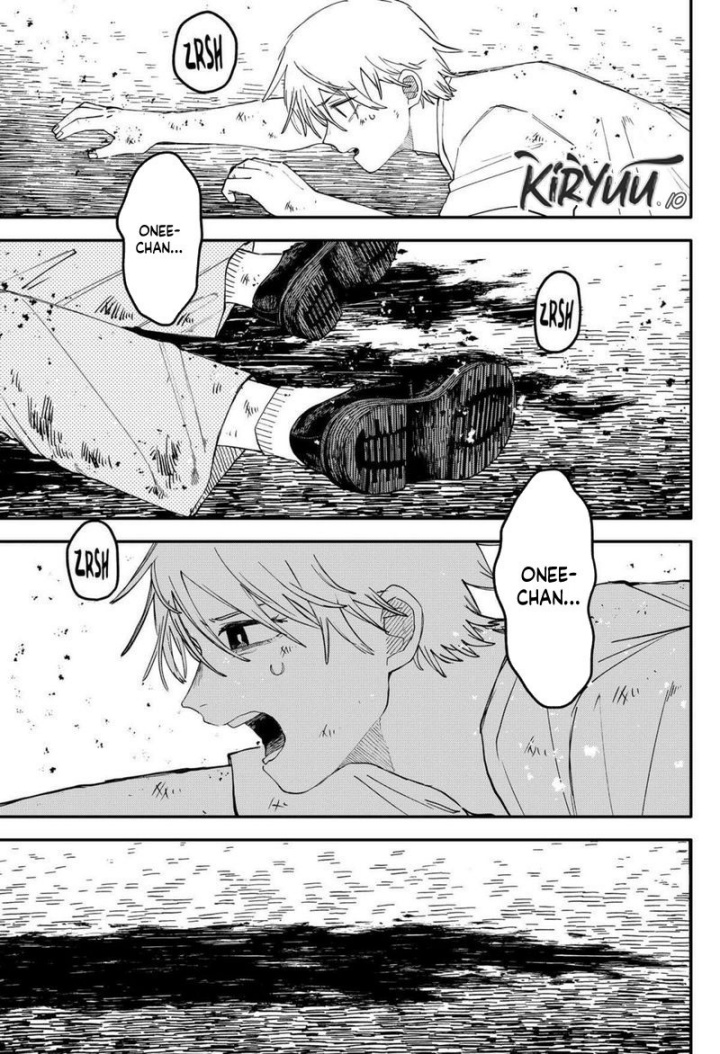 Youchien Wars Chapter 108 Bahasa Indonesia