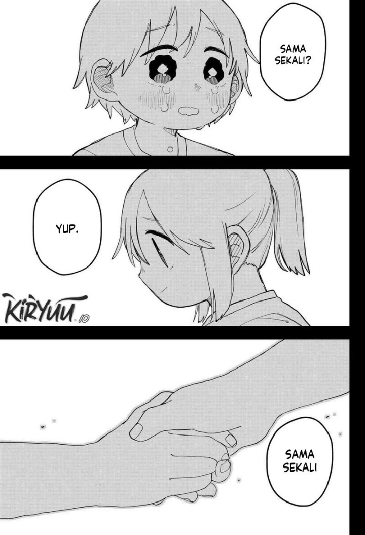 Youchien Wars Chapter 108 Bahasa Indonesia