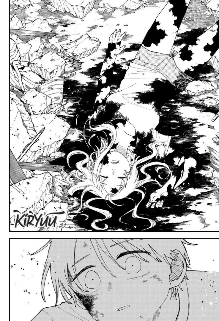 Youchien Wars Chapter 108 Bahasa Indonesia