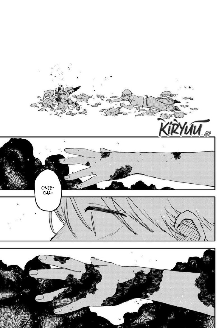 Youchien Wars Chapter 108 Bahasa Indonesia