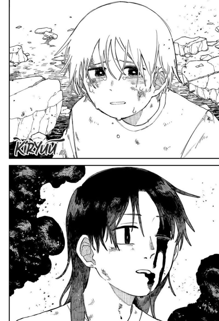 Youchien Wars Chapter 108 Bahasa Indonesia