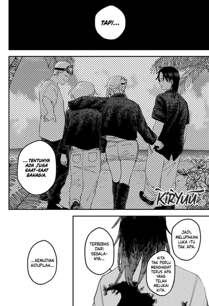 Youchien Wars Chapter 108 Bahasa Indonesia