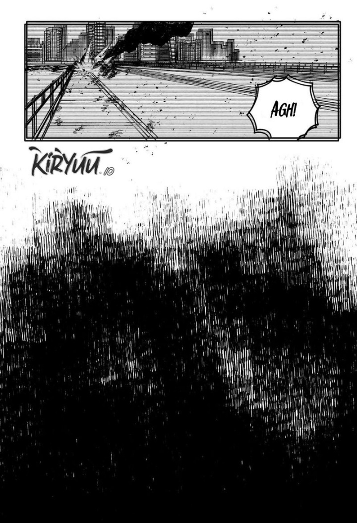 Youchien Wars Chapter 108 Bahasa Indonesia