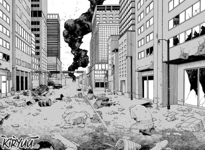 Youchien Wars Chapter 108 Bahasa Indonesia