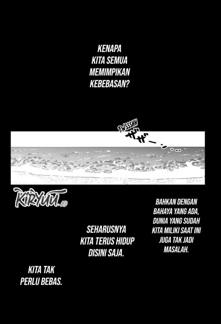 Youchien Wars Chapter 108 Bahasa Indonesia