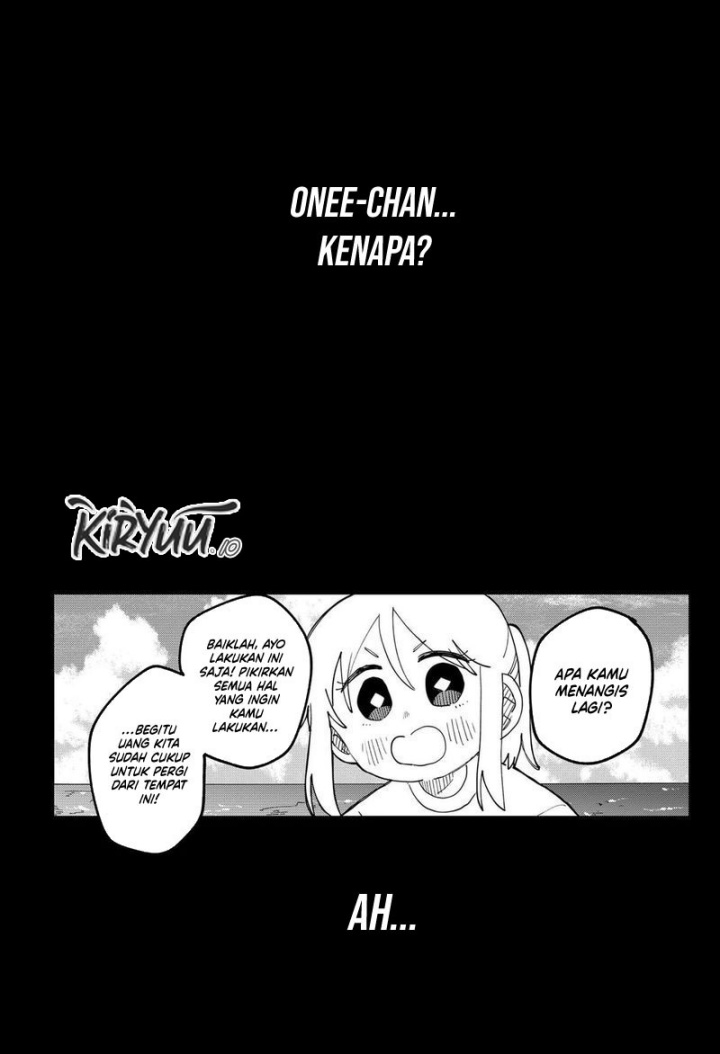 Youchien Wars Chapter 108 Bahasa Indonesia