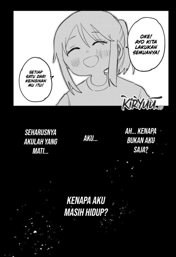 Youchien Wars Chapter 108 Bahasa Indonesia