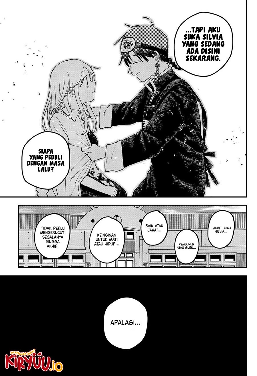 Youchien Wars chapter 109