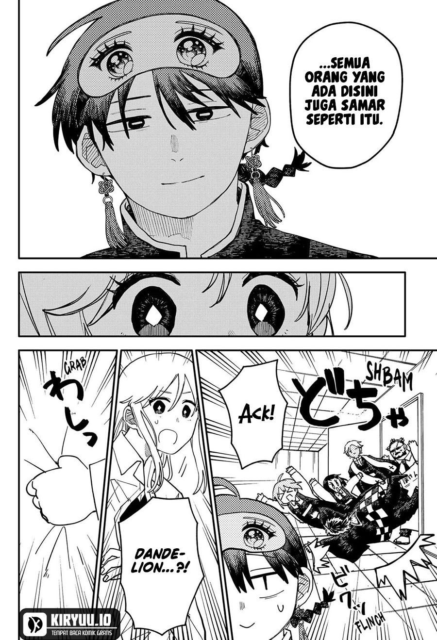 Youchien Wars chapter 109