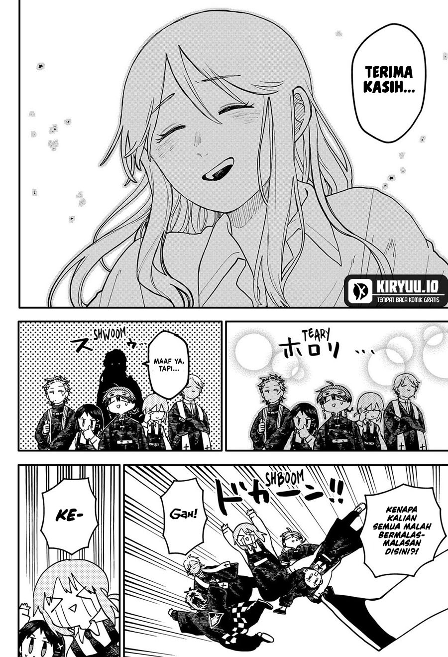 Youchien Wars chapter 109