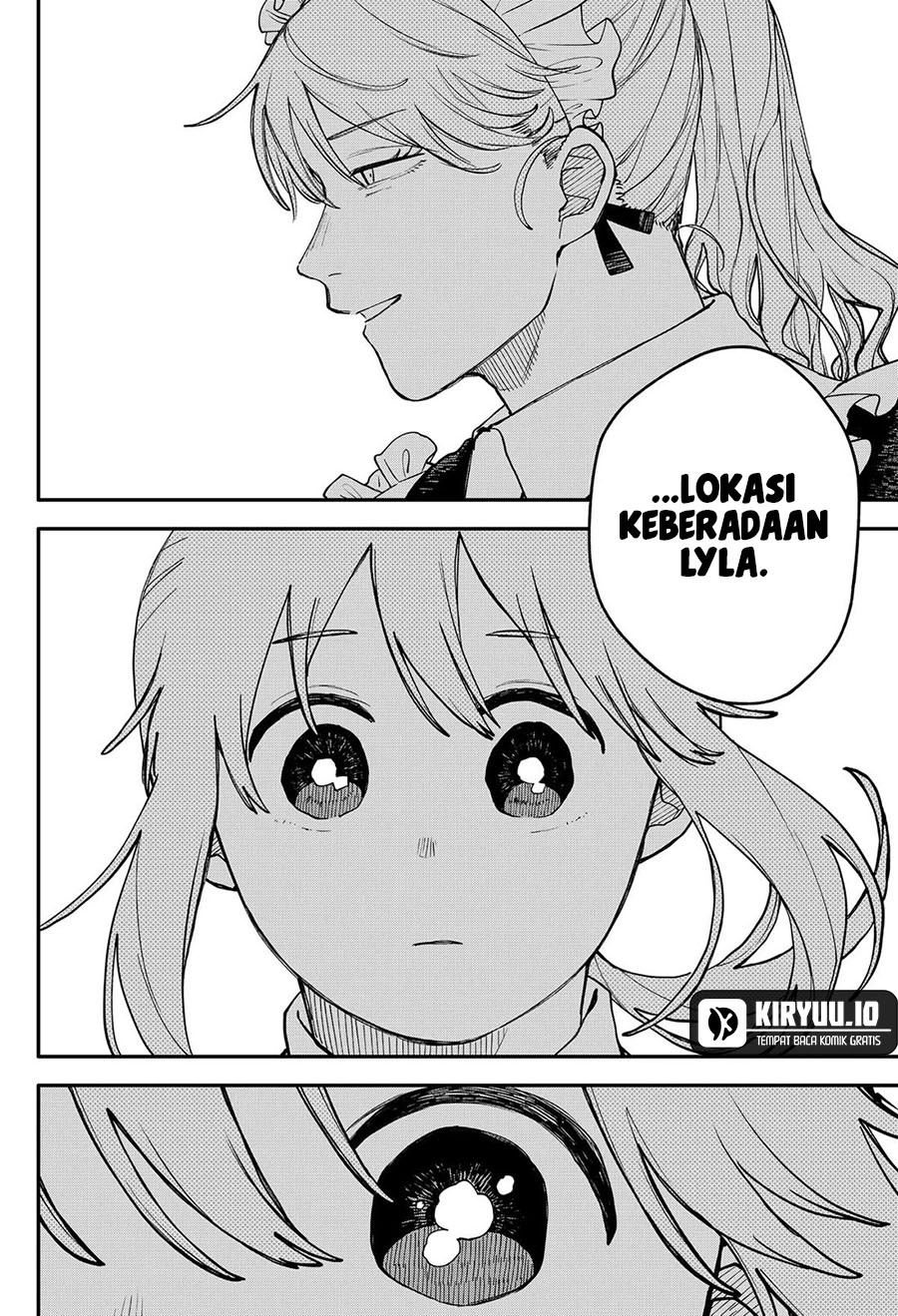 Youchien Wars chapter 109