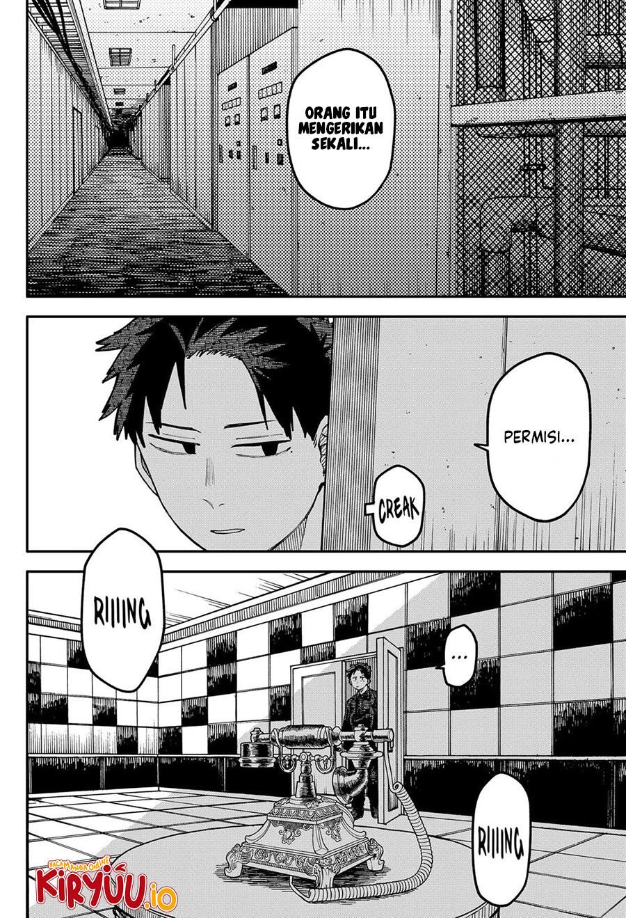 Youchien Wars chapter 109