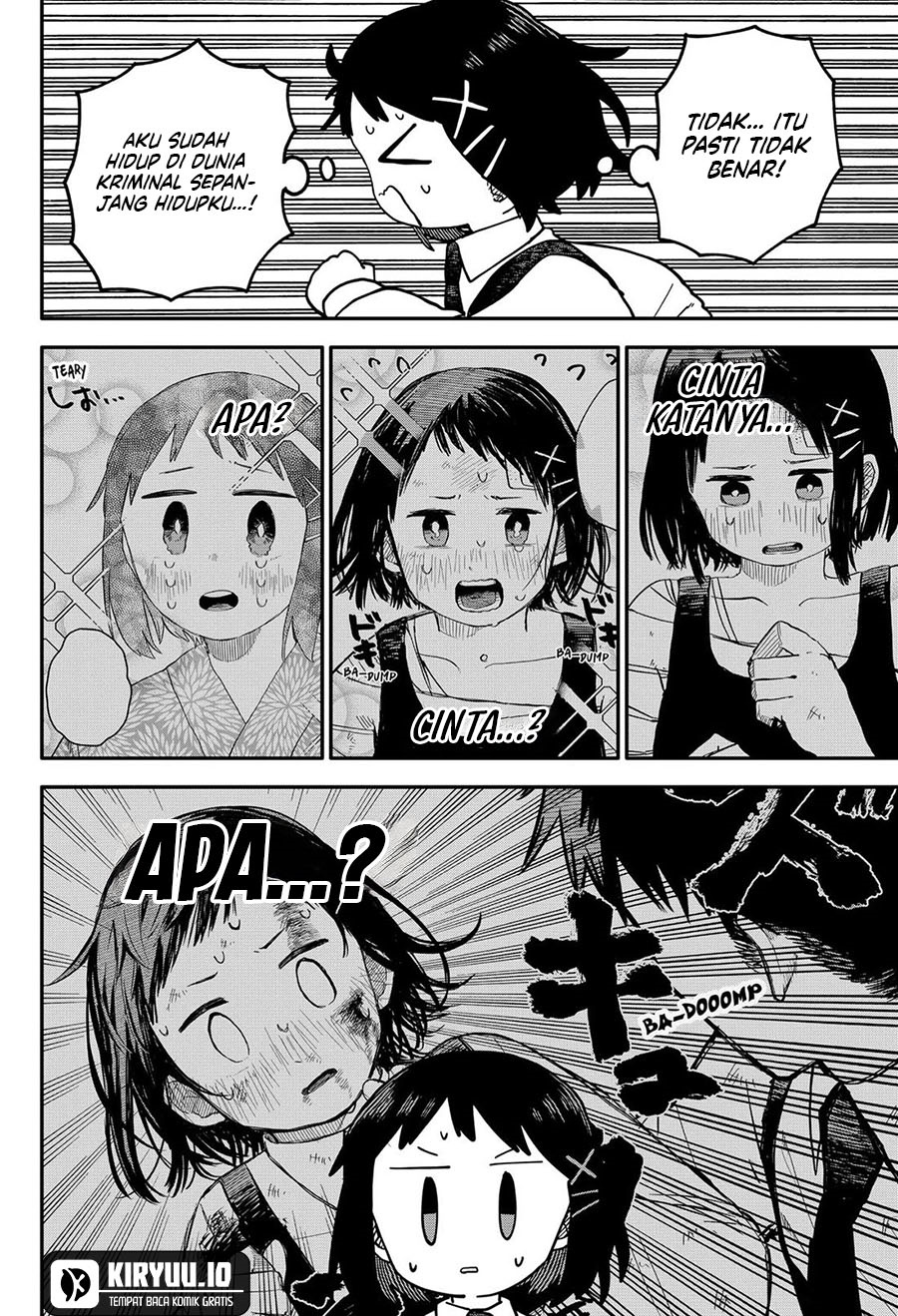 Youchien Wars Chapter 110 Bahasa Indonesia