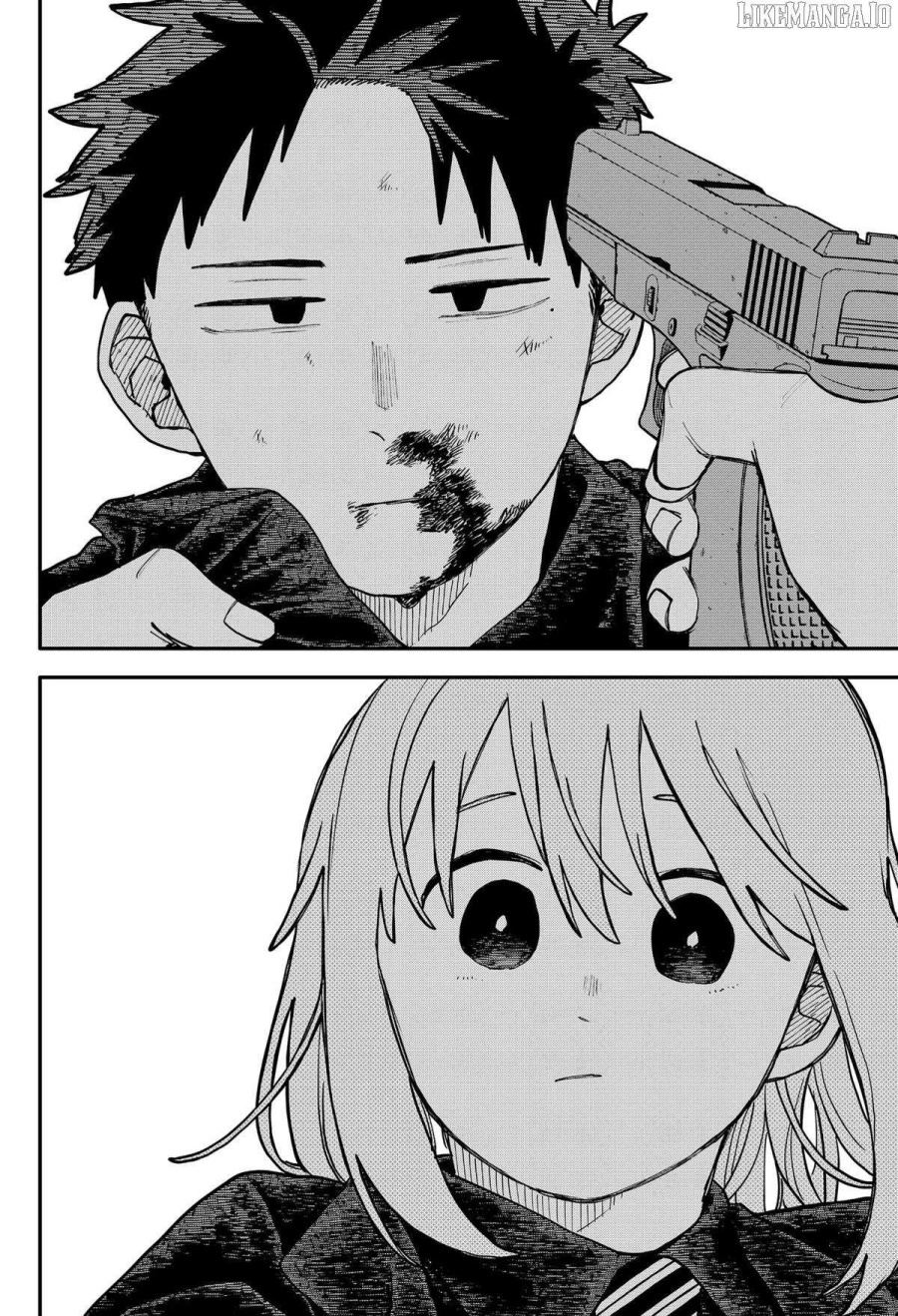 Youchien Wars Chapter 111 Bahasa Indonesia