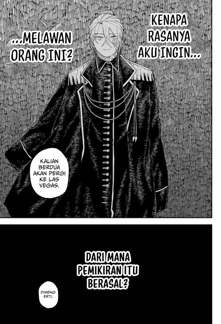 Youchien Wars Chapter 113 Bahasa Indonesia