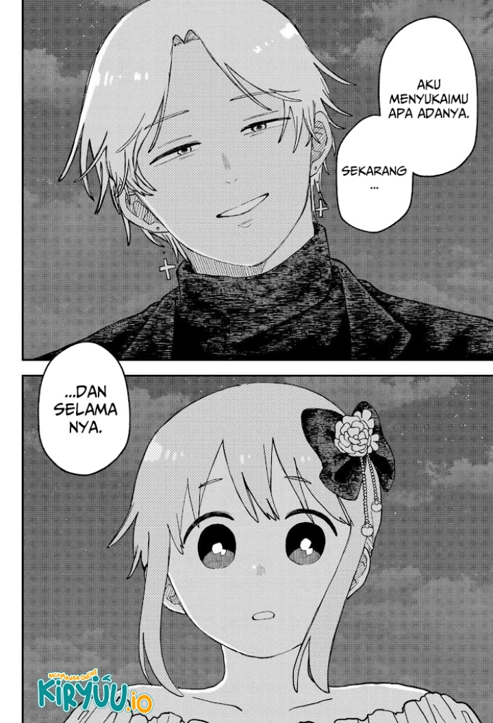 Youchien Wars Chapter 113 Bahasa Indonesia