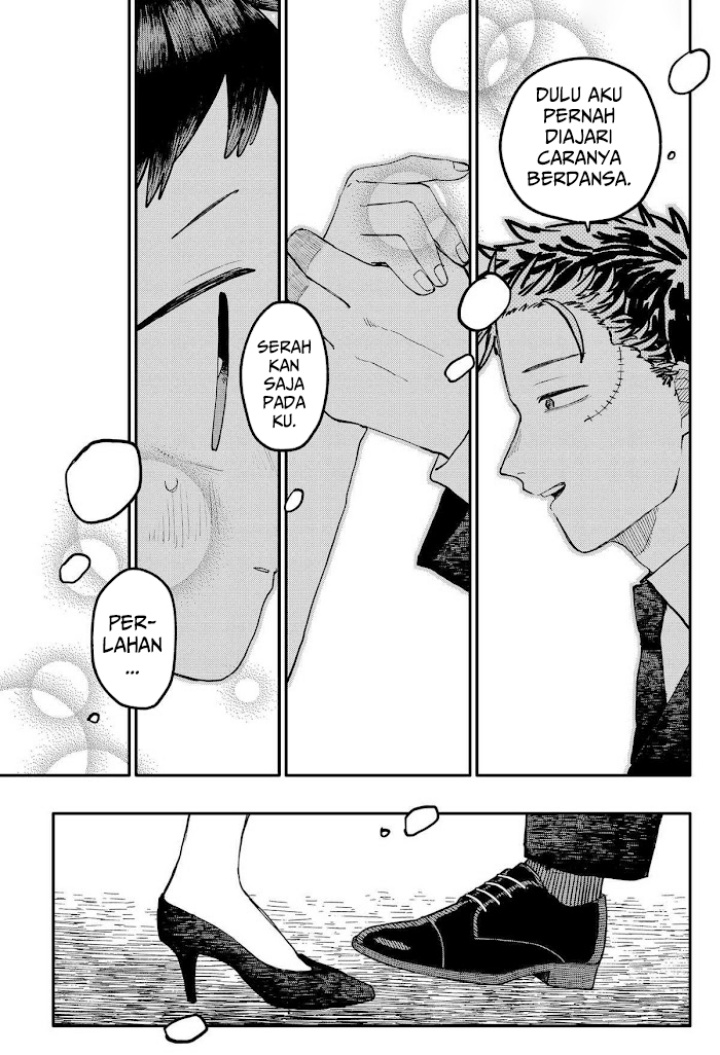 Youchien Wars Chapter 113 Bahasa Indonesia