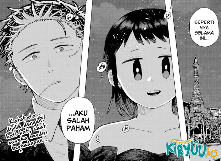 Youchien Wars Chapter 113 Bahasa Indonesia