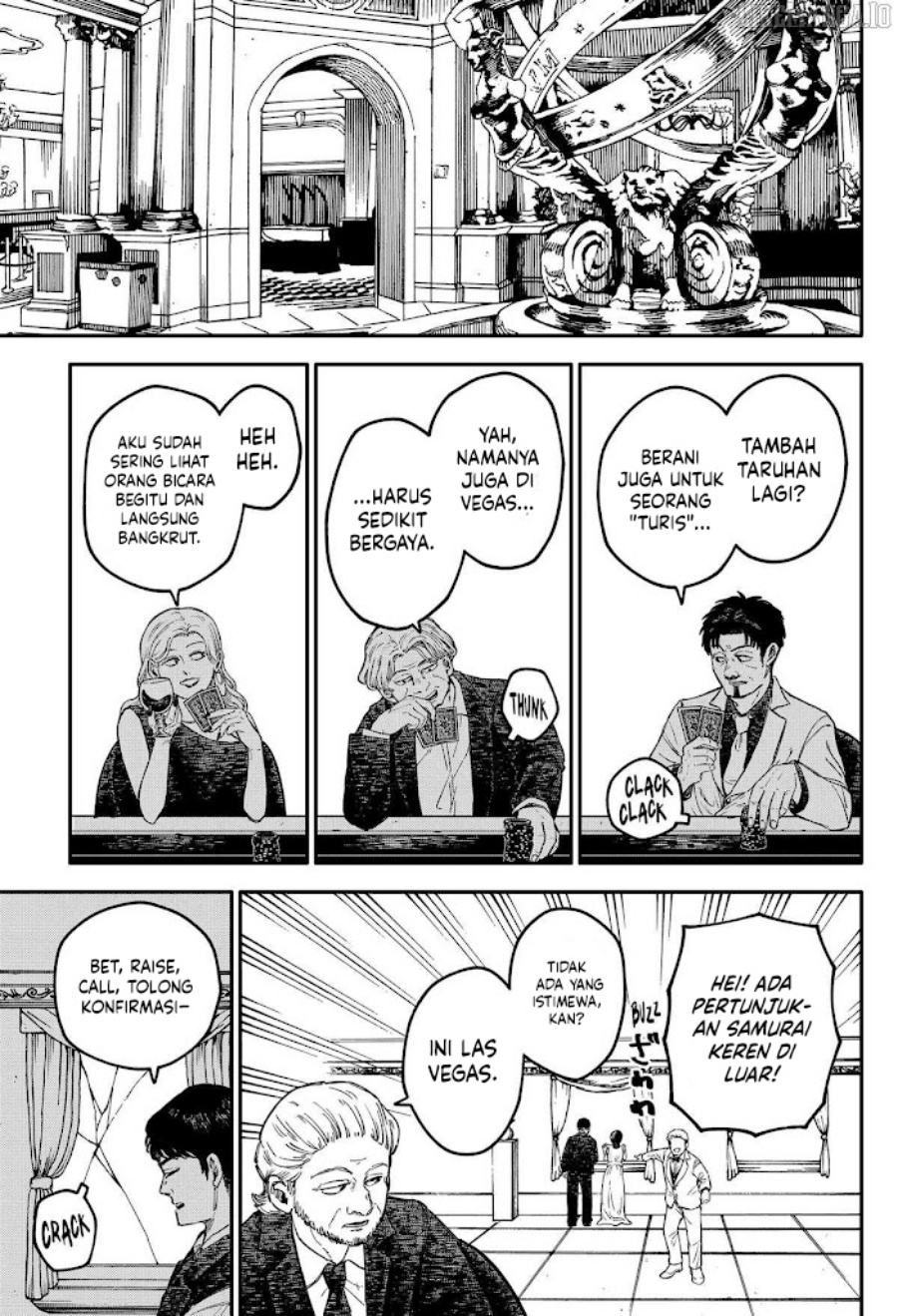 Youchien Wars Chapter 116 Bahasa Indonesia