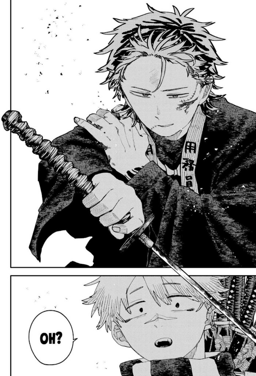 Youchien Wars Chapter 116 Bahasa Indonesia