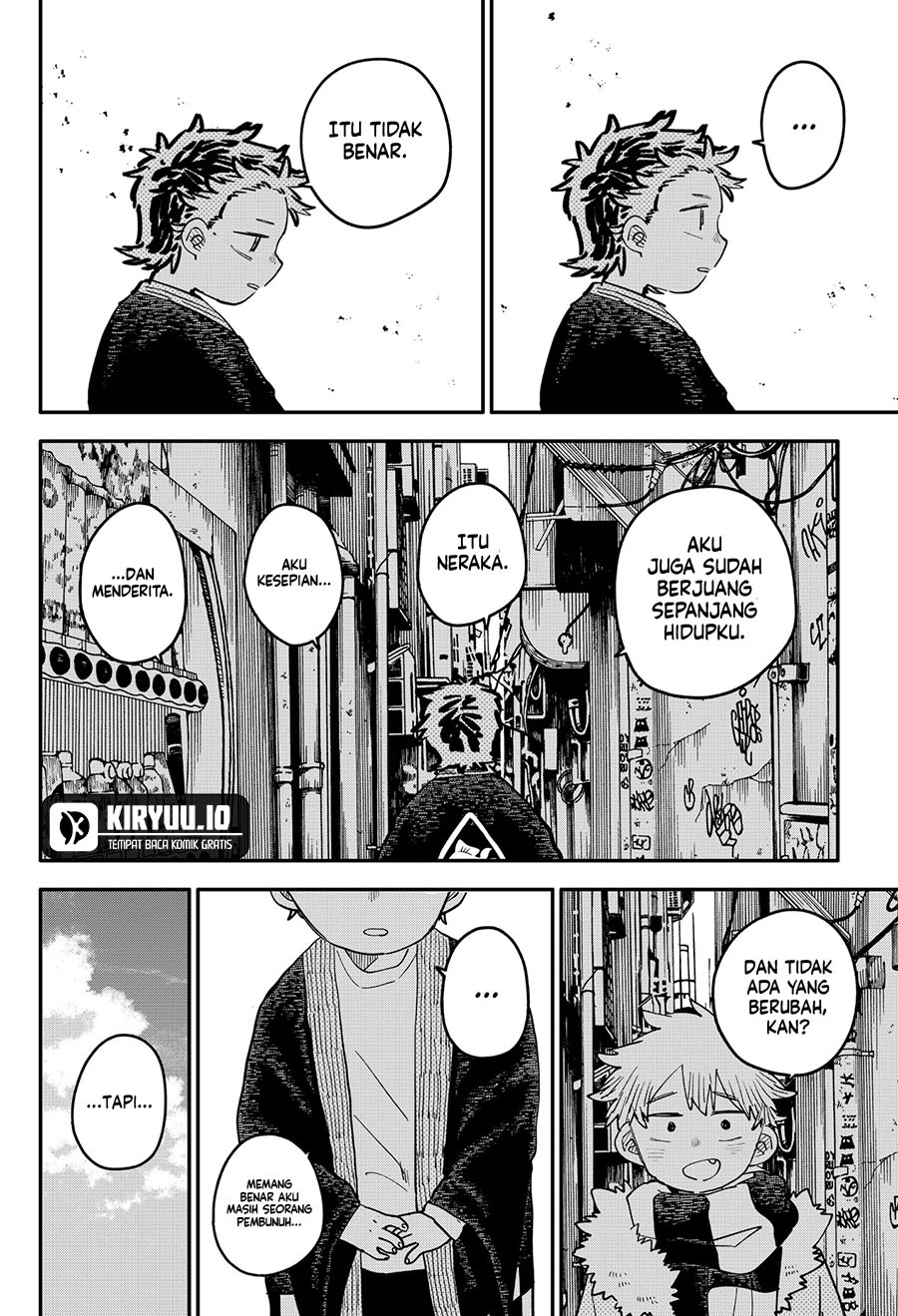 Youchien Wars chapter 117