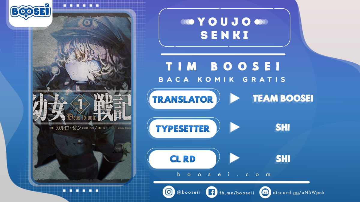 Youjo Senki Chapter 02.1 Bahasa Indonesia