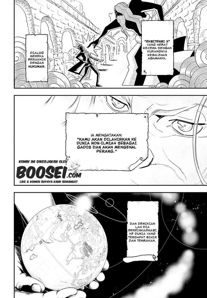 Youjo Senki Chapter 02.1 Bahasa Indonesia