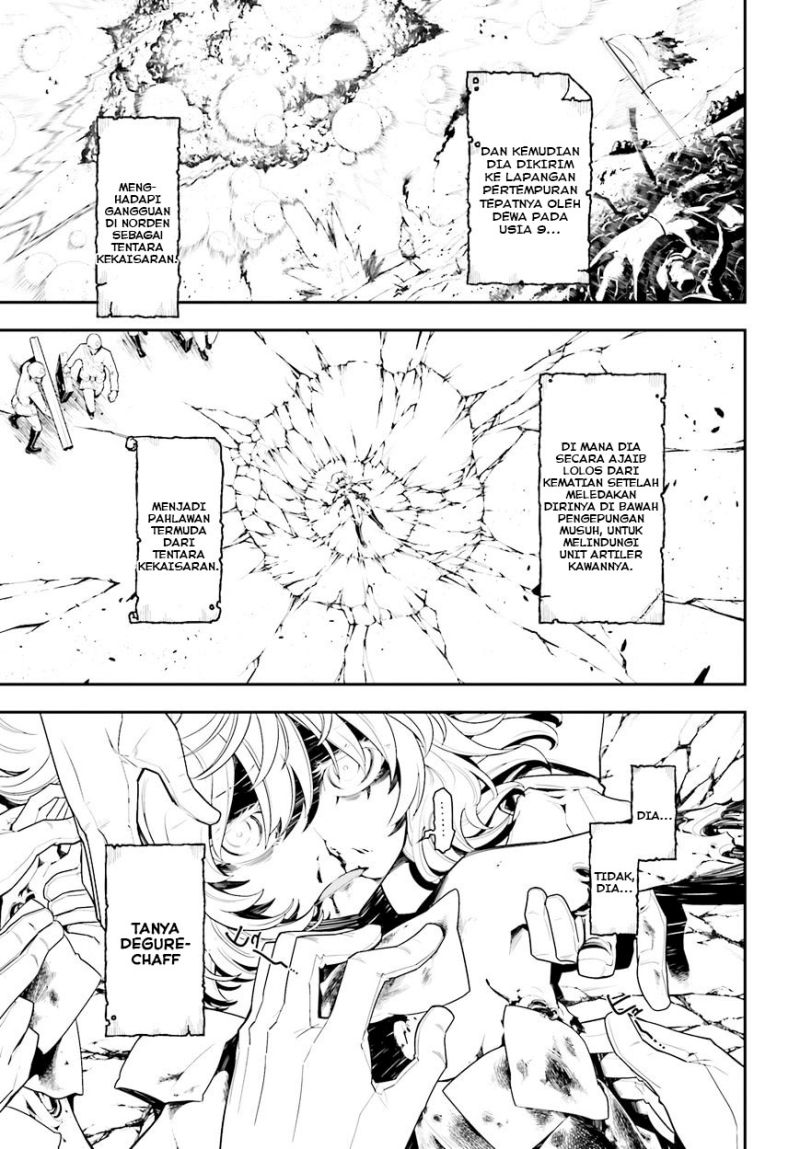 Youjo Senki Chapter 02.1 Bahasa Indonesia
