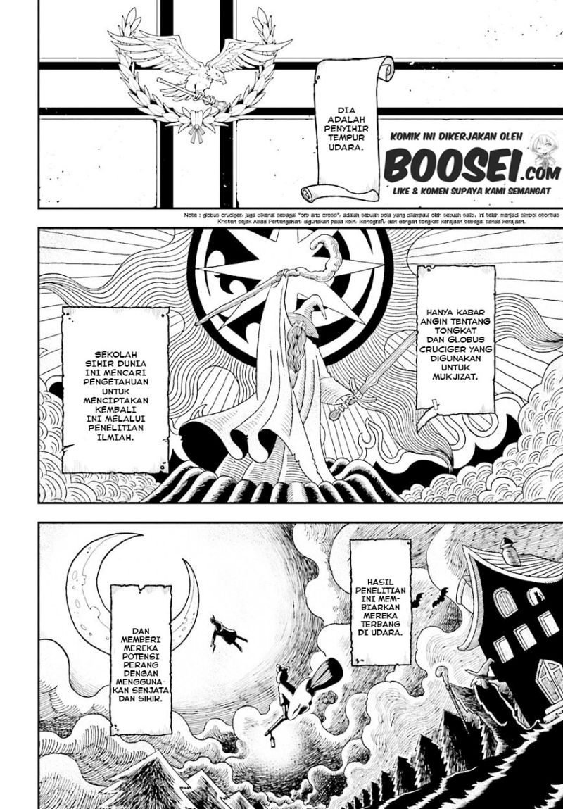 Youjo Senki Chapter 02.1 Bahasa Indonesia