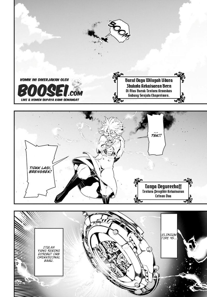 Youjo Senki Chapter 02.1 Bahasa Indonesia