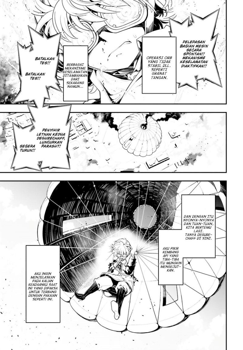 Youjo Senki Chapter 02.1 Bahasa Indonesia