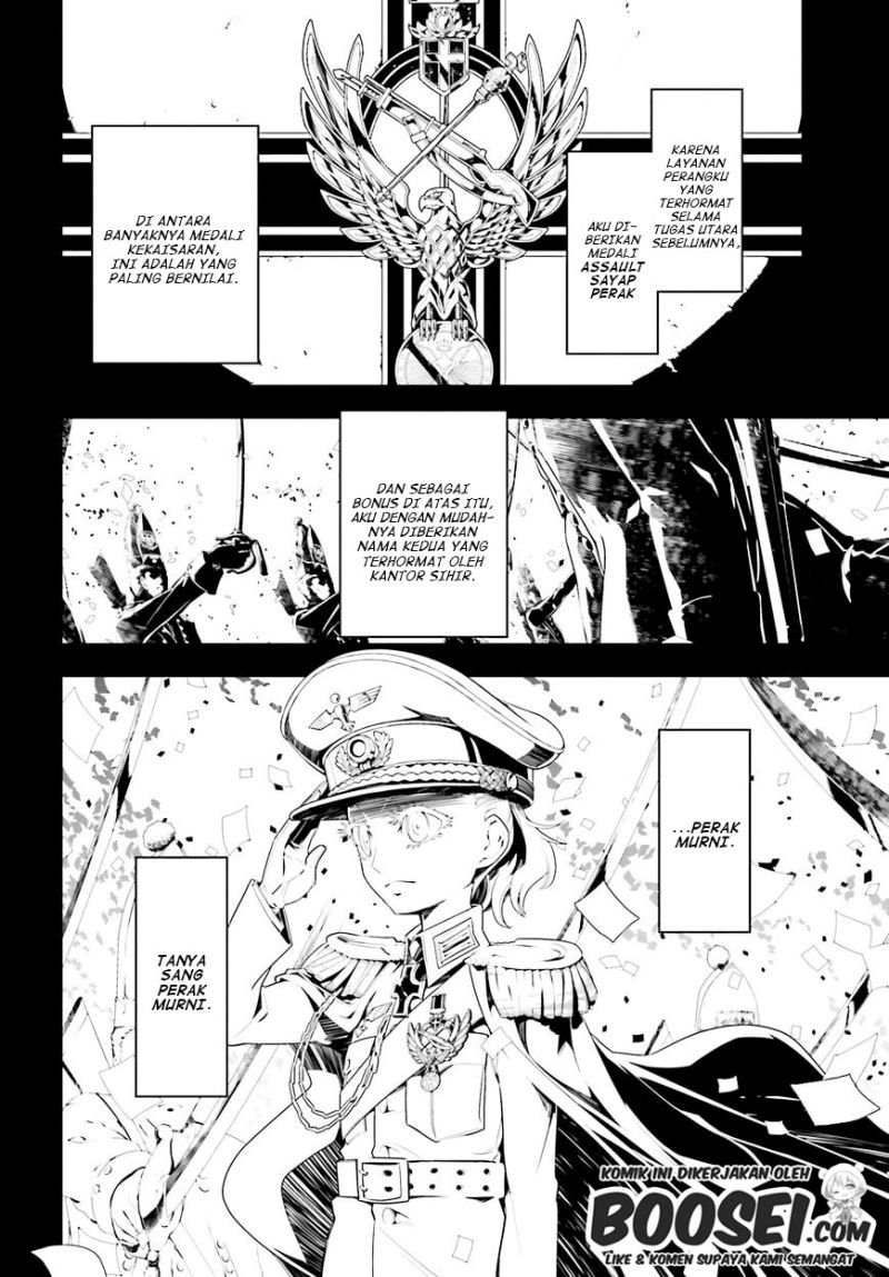 Youjo Senki Chapter 02.1 Bahasa Indonesia