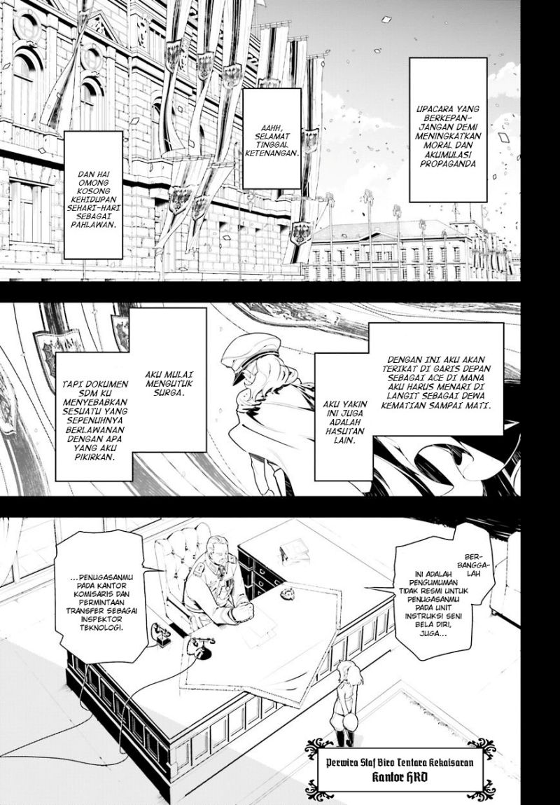 Youjo Senki Chapter 02.1 Bahasa Indonesia